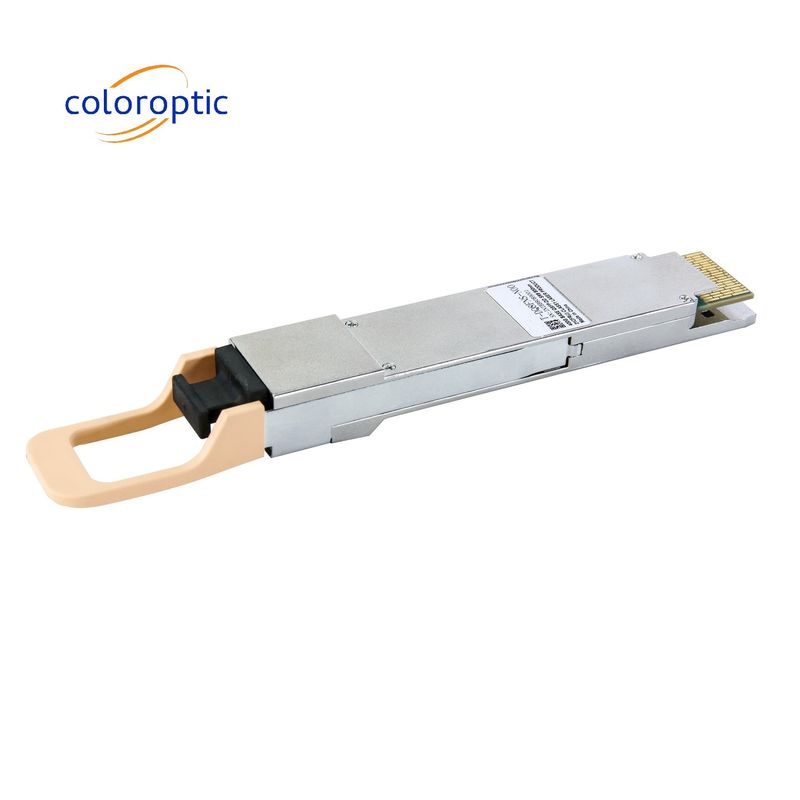 400G QSFP DD Modulo SR8 70m OM3 con FEC 400G Ethernet Empresa de las Redes