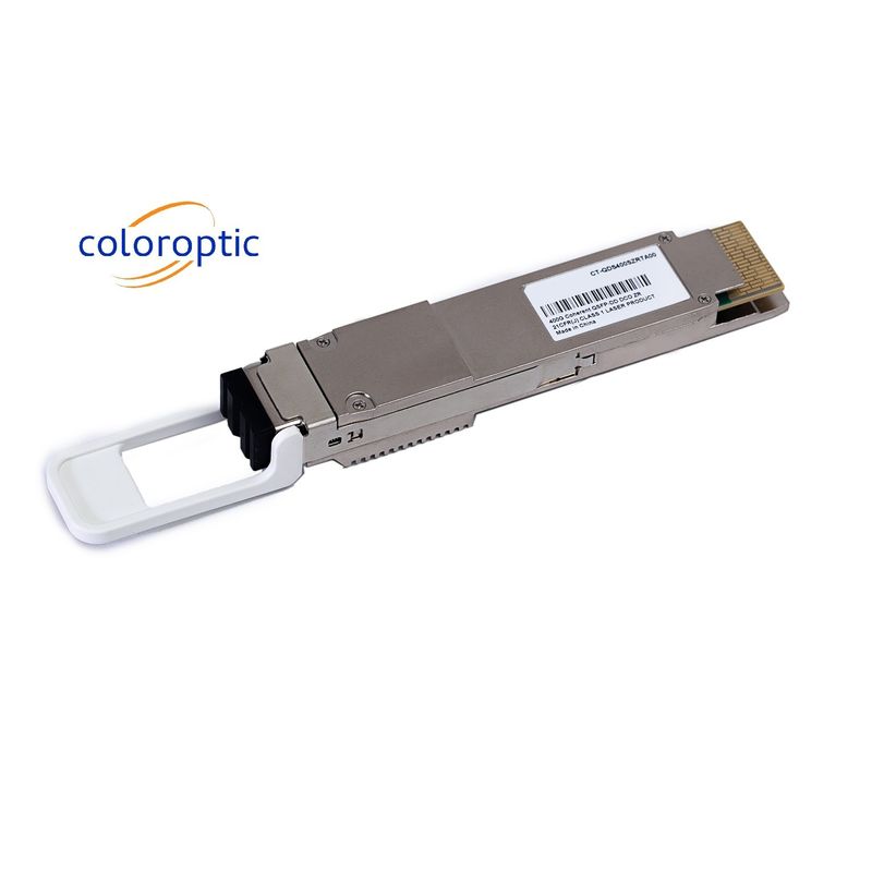 Módulo óptico coherente de 400 Gbps Transceptor DCO ZR 400G con 16-QAM para Edge DCI