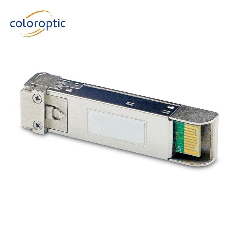 Transceptores de canales de fibra de alto rendimiento 32G SFP28 SR 100m con MMF OM4 FC-PI-6