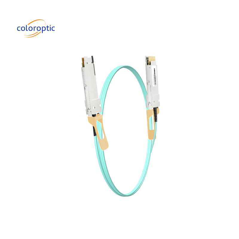 Cable AOC DAC de red de 3m 10G SFP+ a 10G SFP+ para enlaces Ethernet