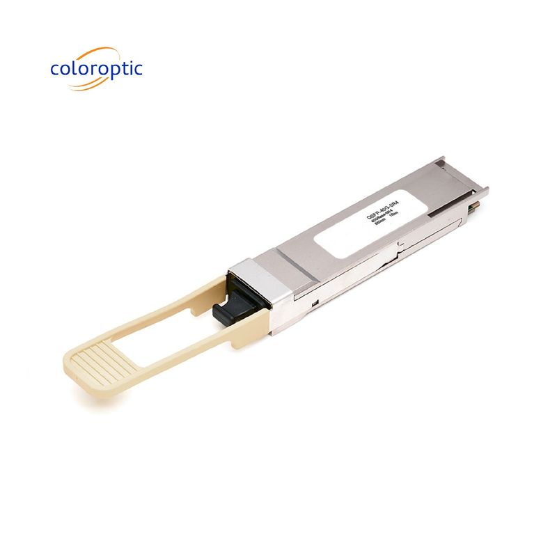 Módulo de transmisor de transmisión MMF de Cisco QDD-400G-SR4.2-BD QSFP56-DD 850nm 910nm DOM MPO